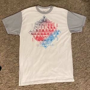 Men’s Society graphic tee
